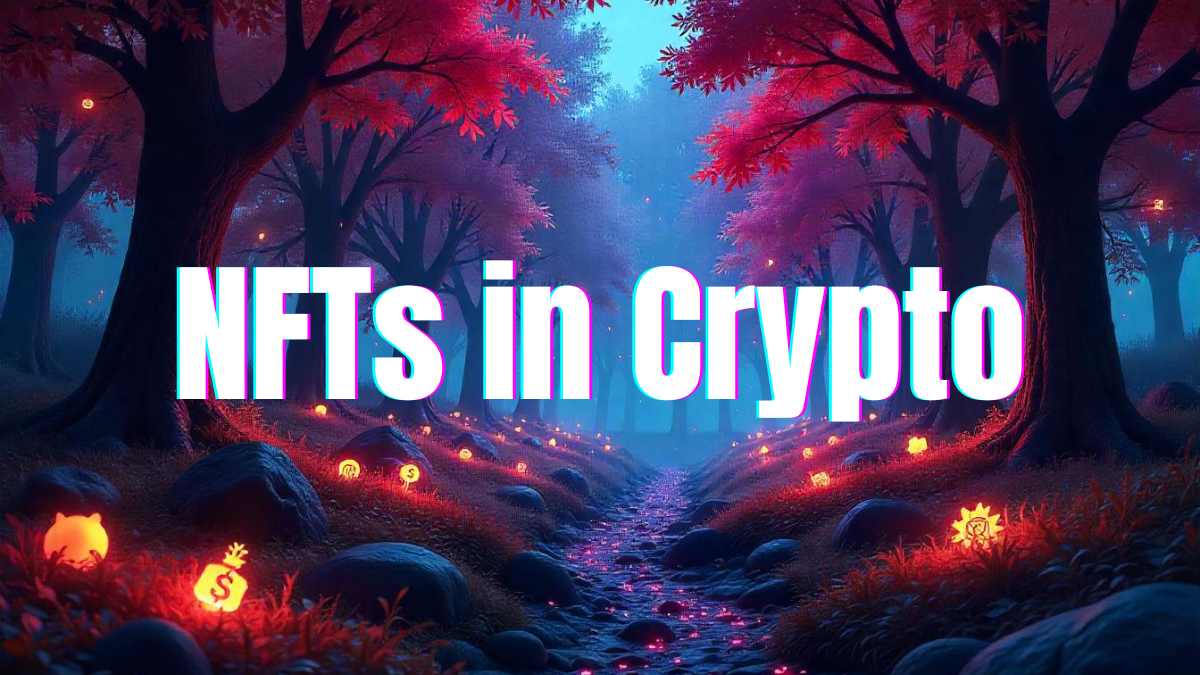 The Role of NFTs in Crypto Investing Opportunities and Risks