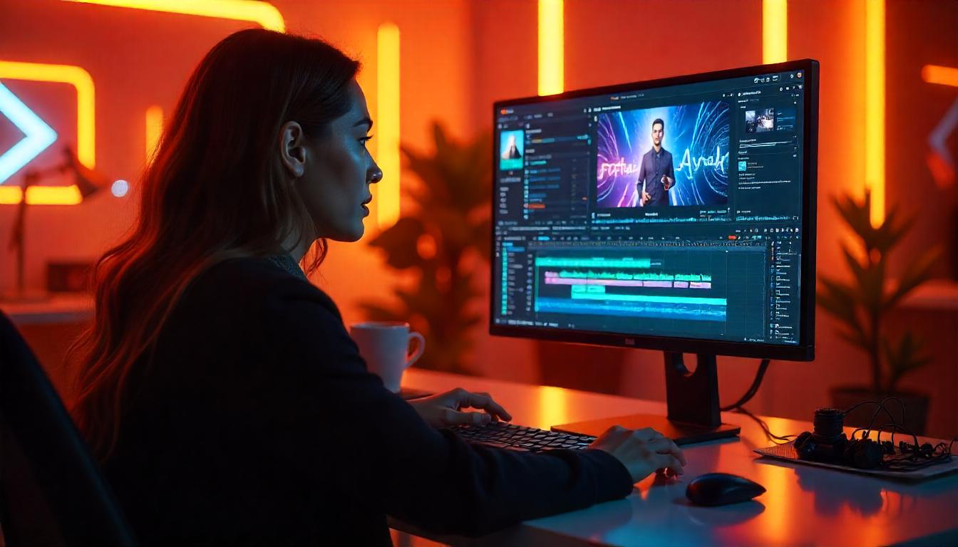 How to Monetize AI-Powered Video Editing Skills