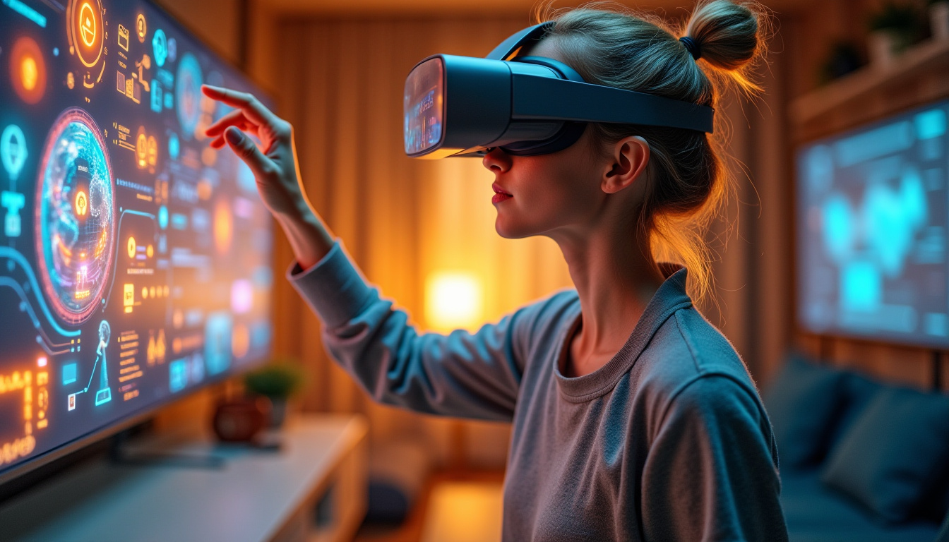 AI and Augmented Reality Redefining Human Experience