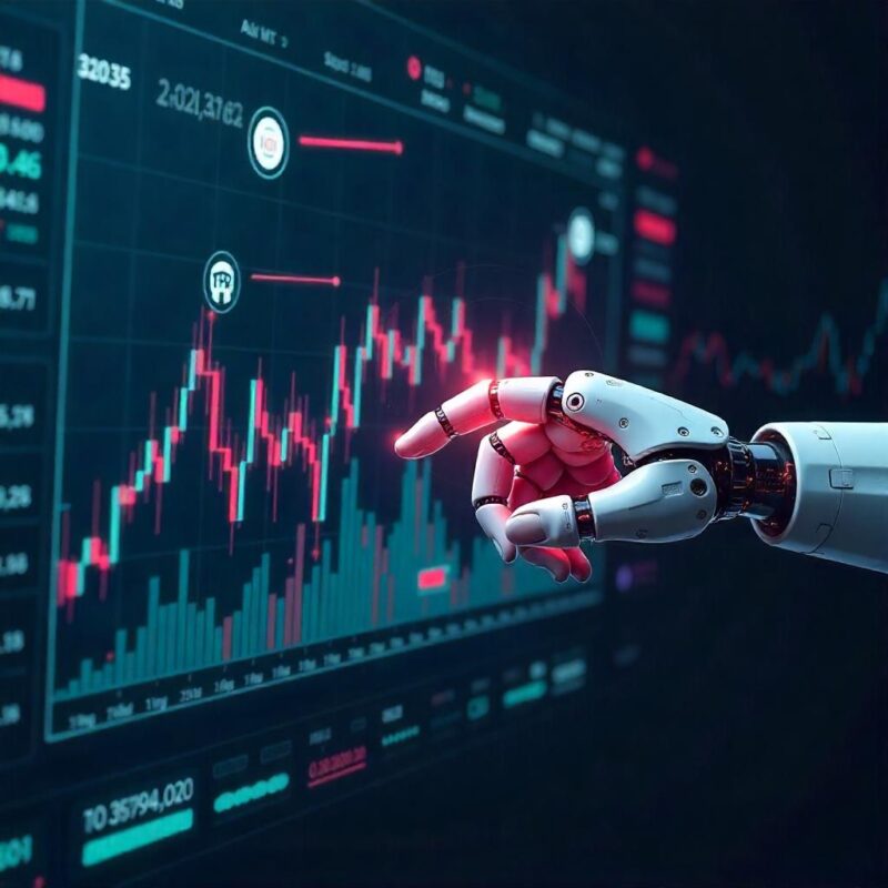 AI in Crypto Trading A Game Changer