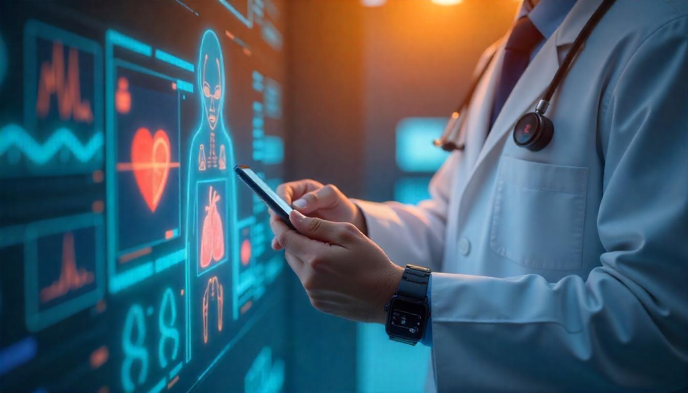 AI in Healthcare Breakthroughs Saving Lives in 2025