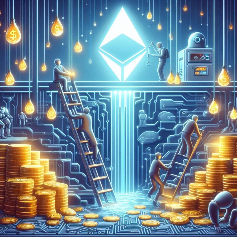 DeepSeek AI Democratizing Crypto Wealth Creation by 2025