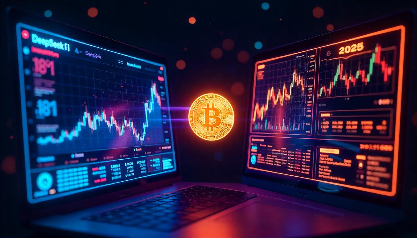DeepSeek AI vs. Traditional Trading Bots A 2025 Showdown