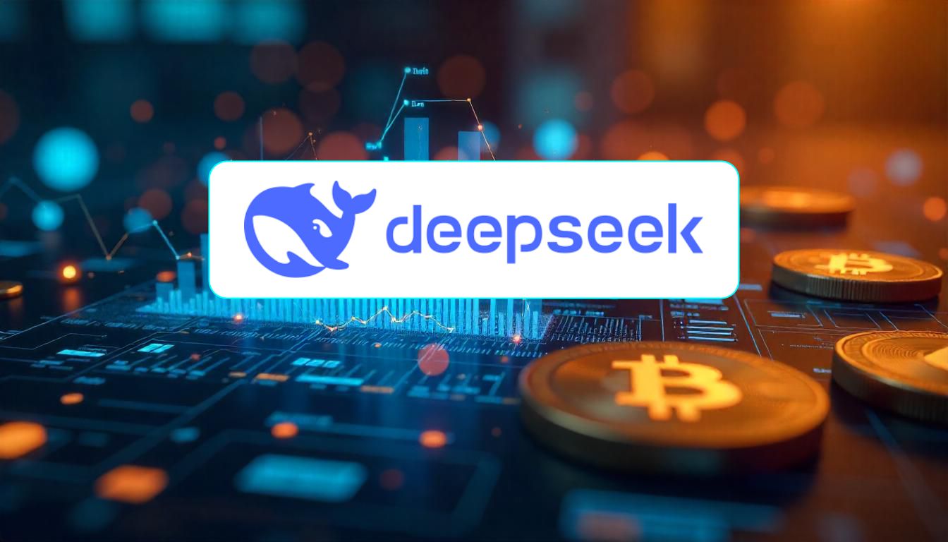 How DeepSeek AI’s Cost Efficiency Can Boost Crypto Trading Profits in 2025