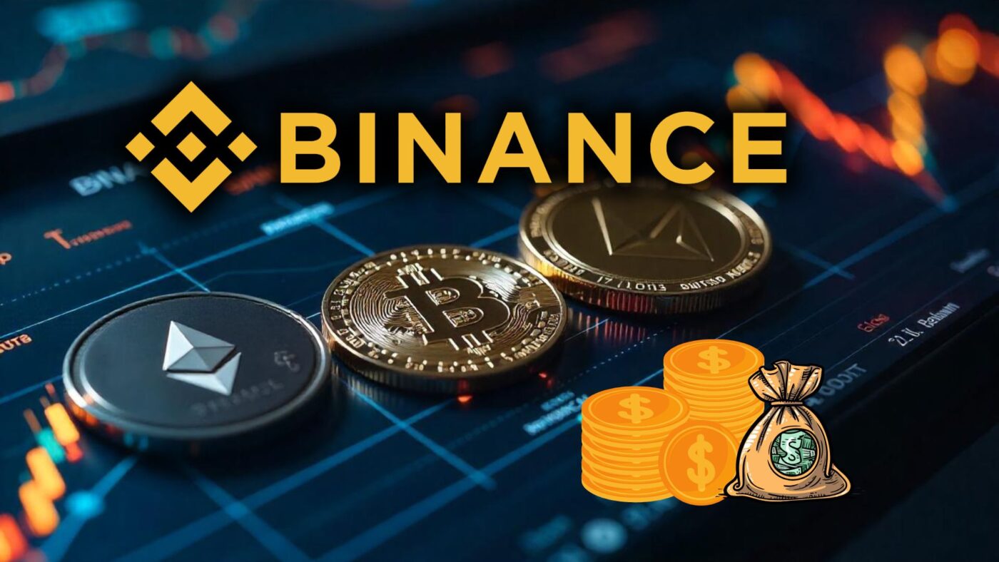 How to Make Money Trading Crypto on Binance in 2025