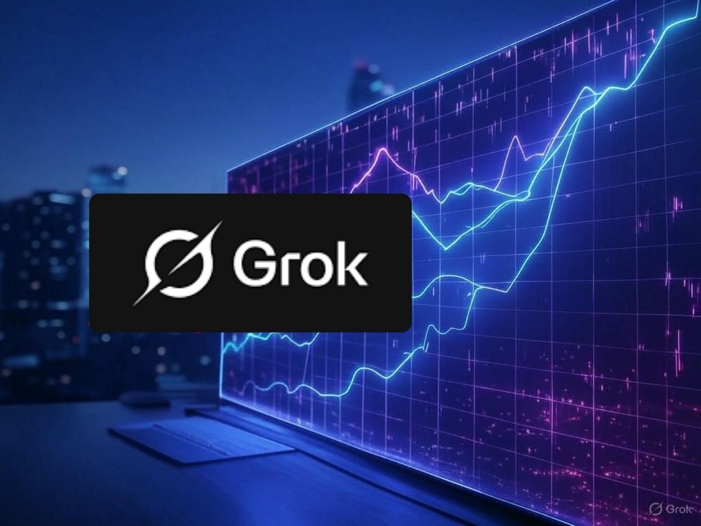 How to Use Grok AI for Smart Stock Market Predictions