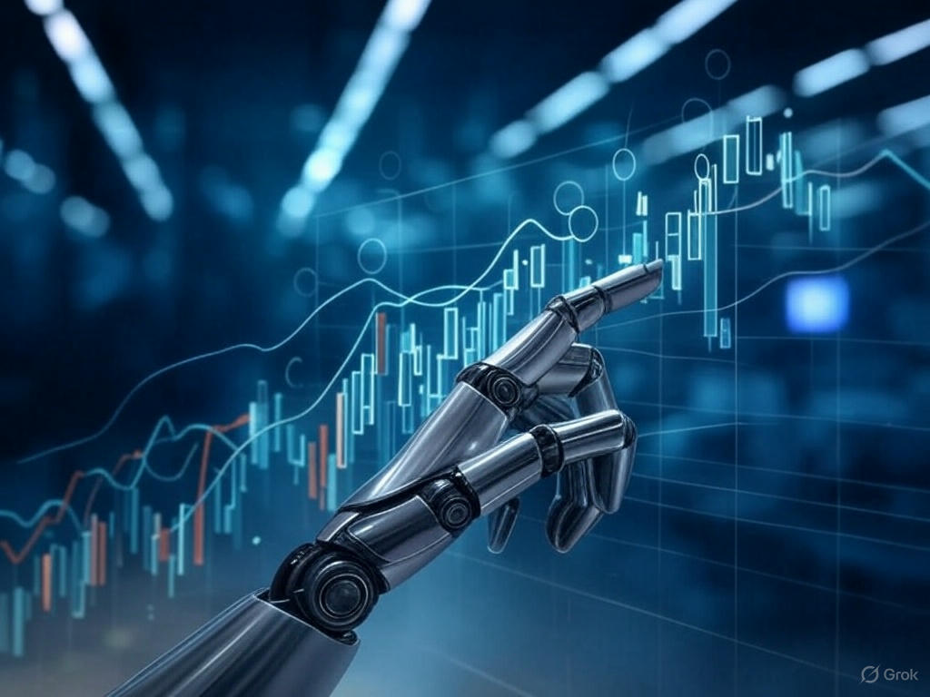 Best AI-Powered Investment Strategies for Maximizing Stock Market Returns