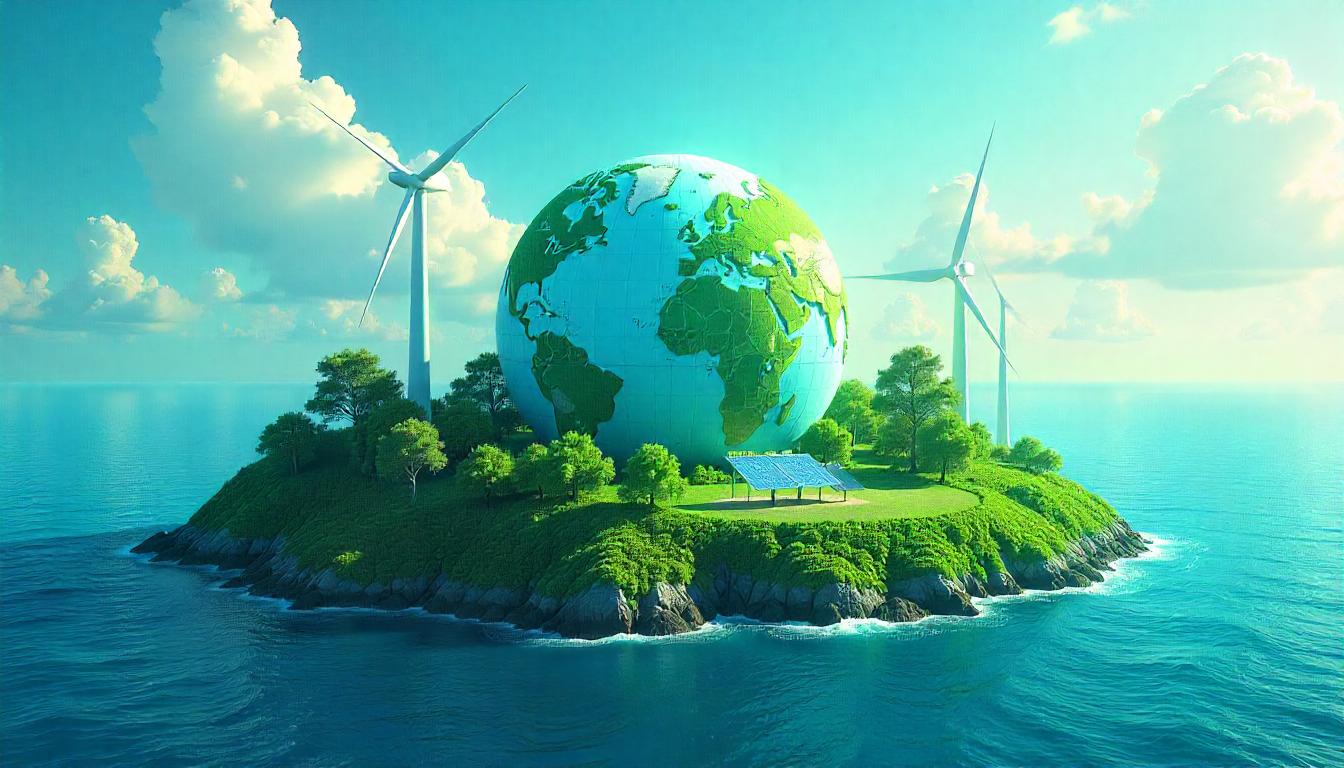 The Role of AI in Combating Climate Change