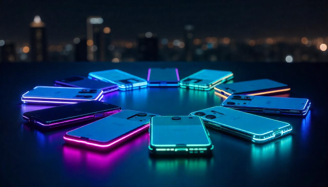 op 10 Upcoming Smartphones in 2025: Prices, Features, and Launch Dates