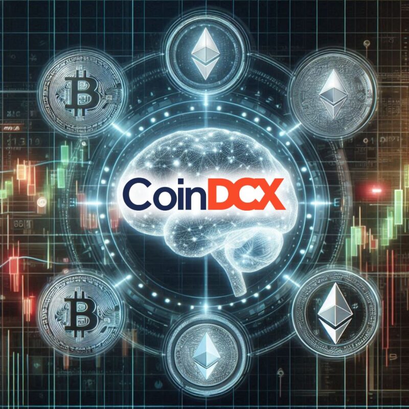 Can AI Predict Crypto Market Trends? Exploring AI-Powered Trading on CoinDCX