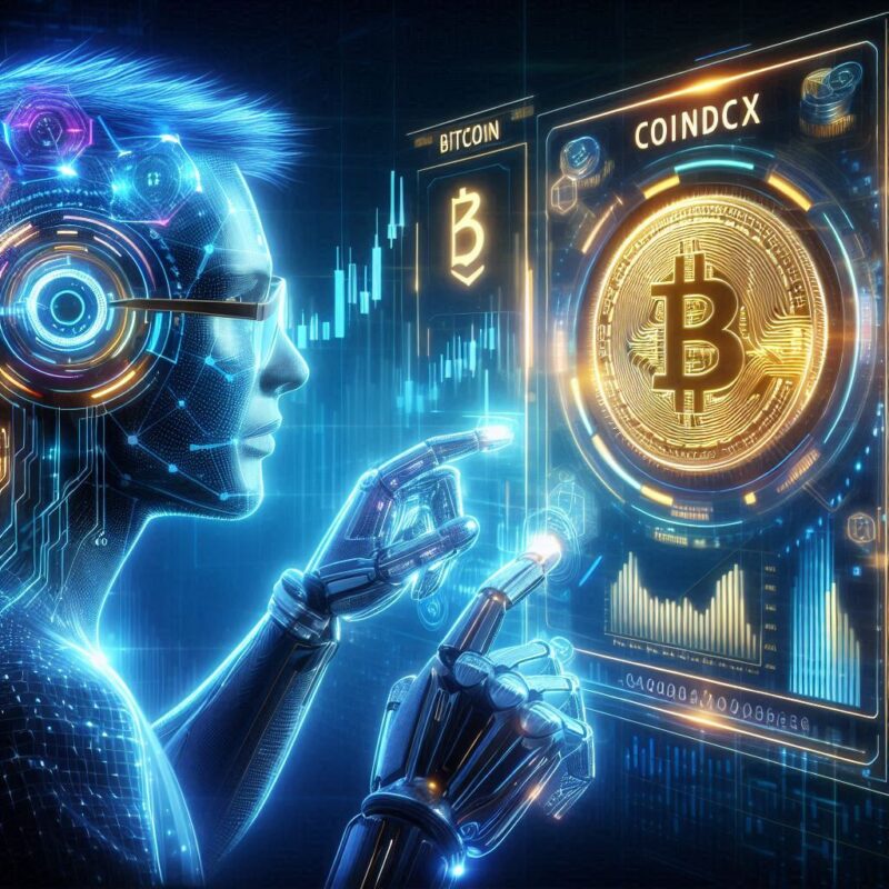 How to Automate Futures Trading on CoinDCX Using AI