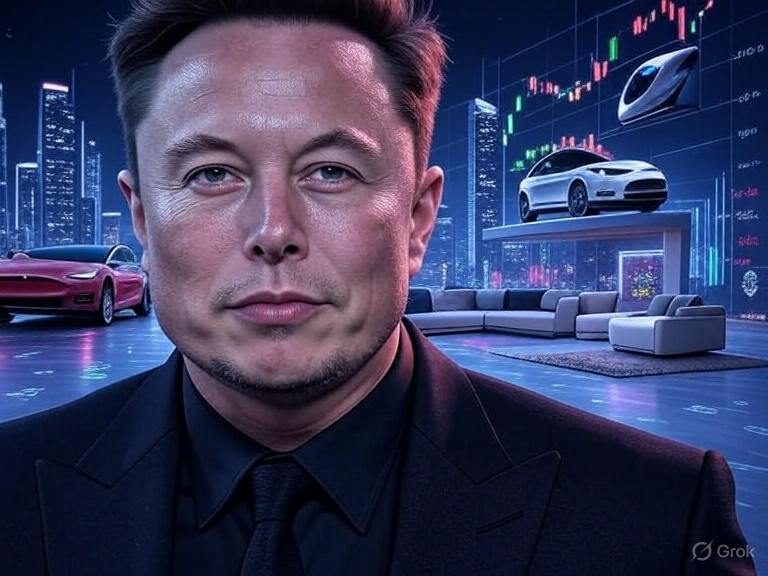 Elon Musk ke Pass Kitna Paisa Hai?