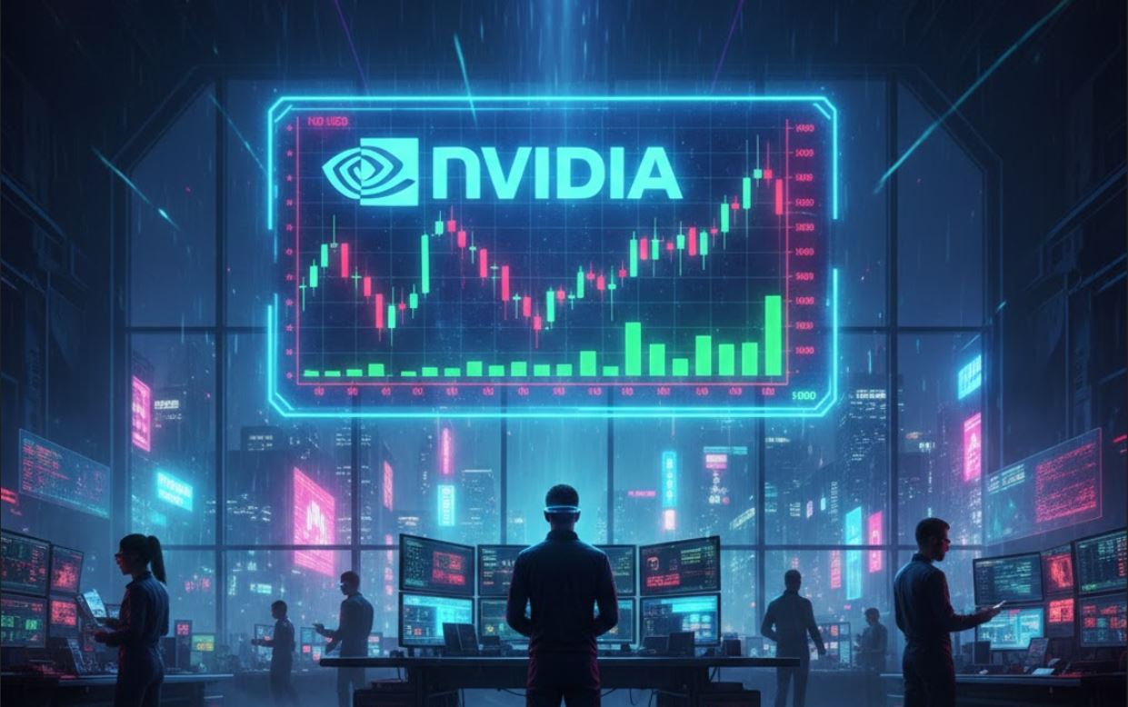 NVIDIA का स्टॉक आज फिर 180 डॉलर के नीचे – क्या ये खरीदारी का सही मौका है?